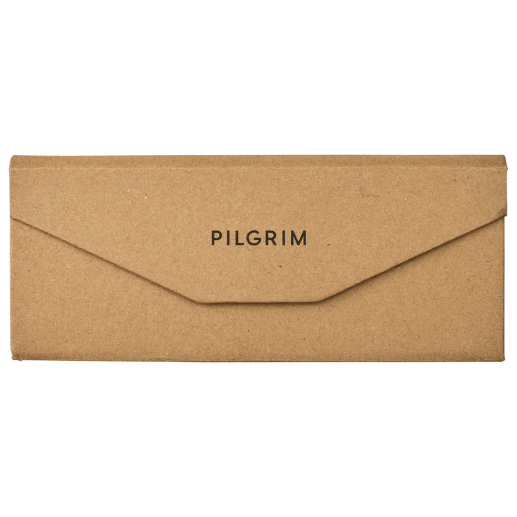 Pilgrim Case for sunglasses - PILGRIM logo Neuheiten