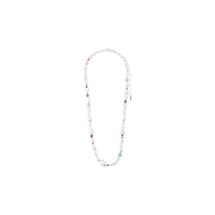Pilgrim RAMONA freshwater pearl necklace silver-plated Nur für heute