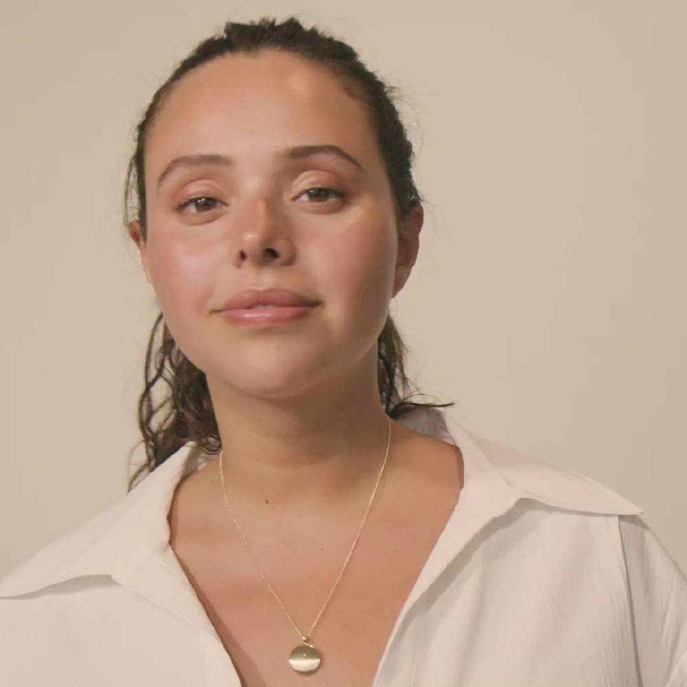 Pilgrim XENA recycelte Münzhalskette, vergoldet Letzter Tag