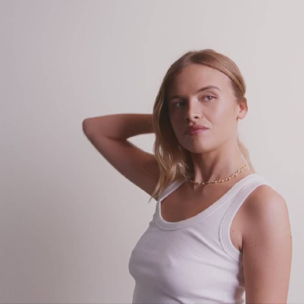 Pilgrim INAYA recycelte Halskette vergoldet Cyber Monday