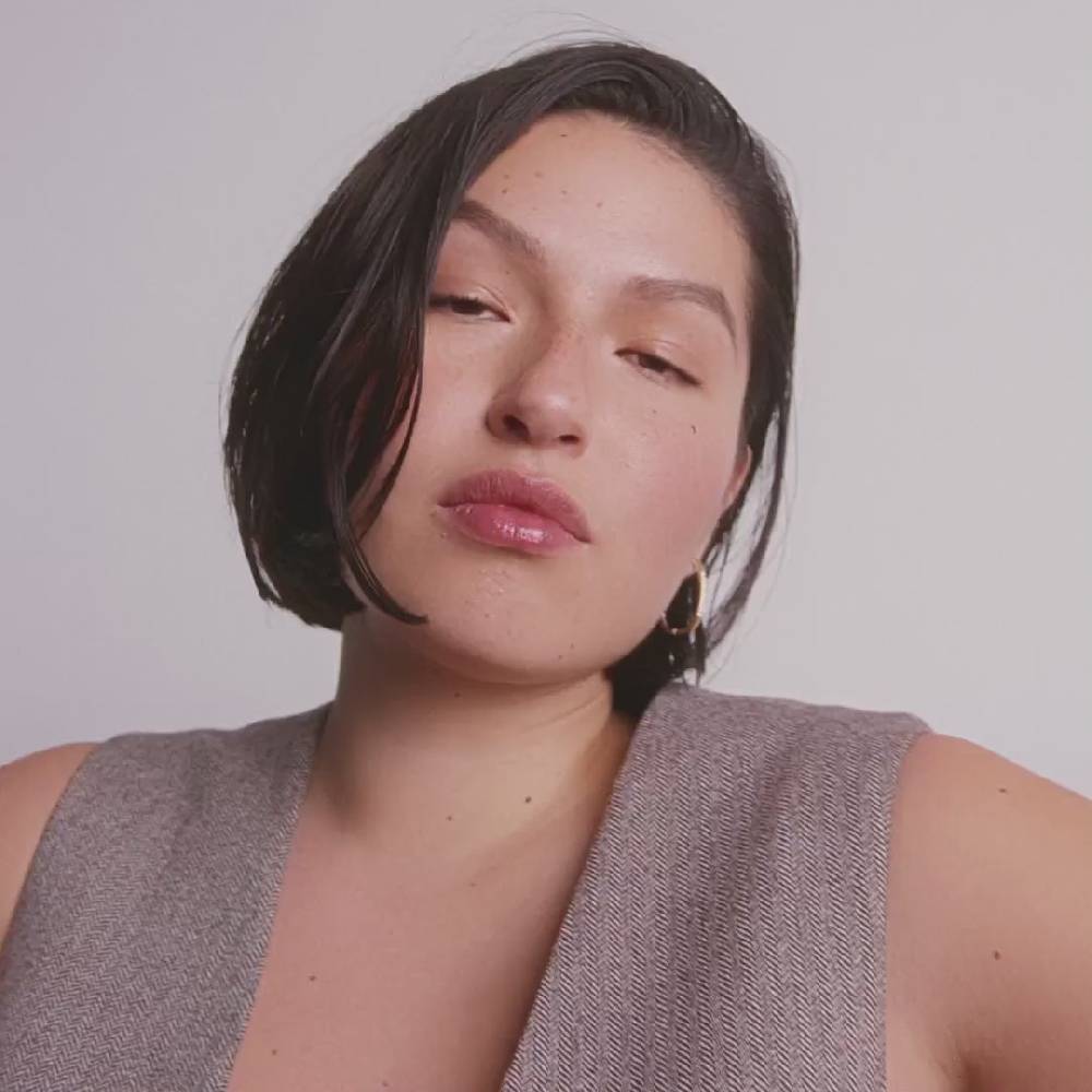 Pilgrim STAR recycelte Hoops vergoldet Flash Sale
