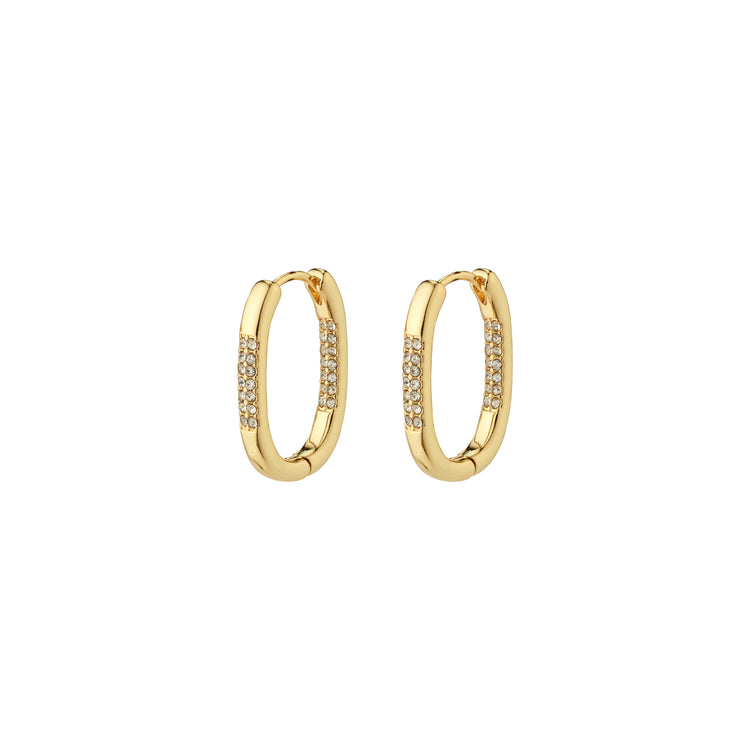 Pilgrim STAR recycelte Hoops, vergoldet VIP-Rabatte