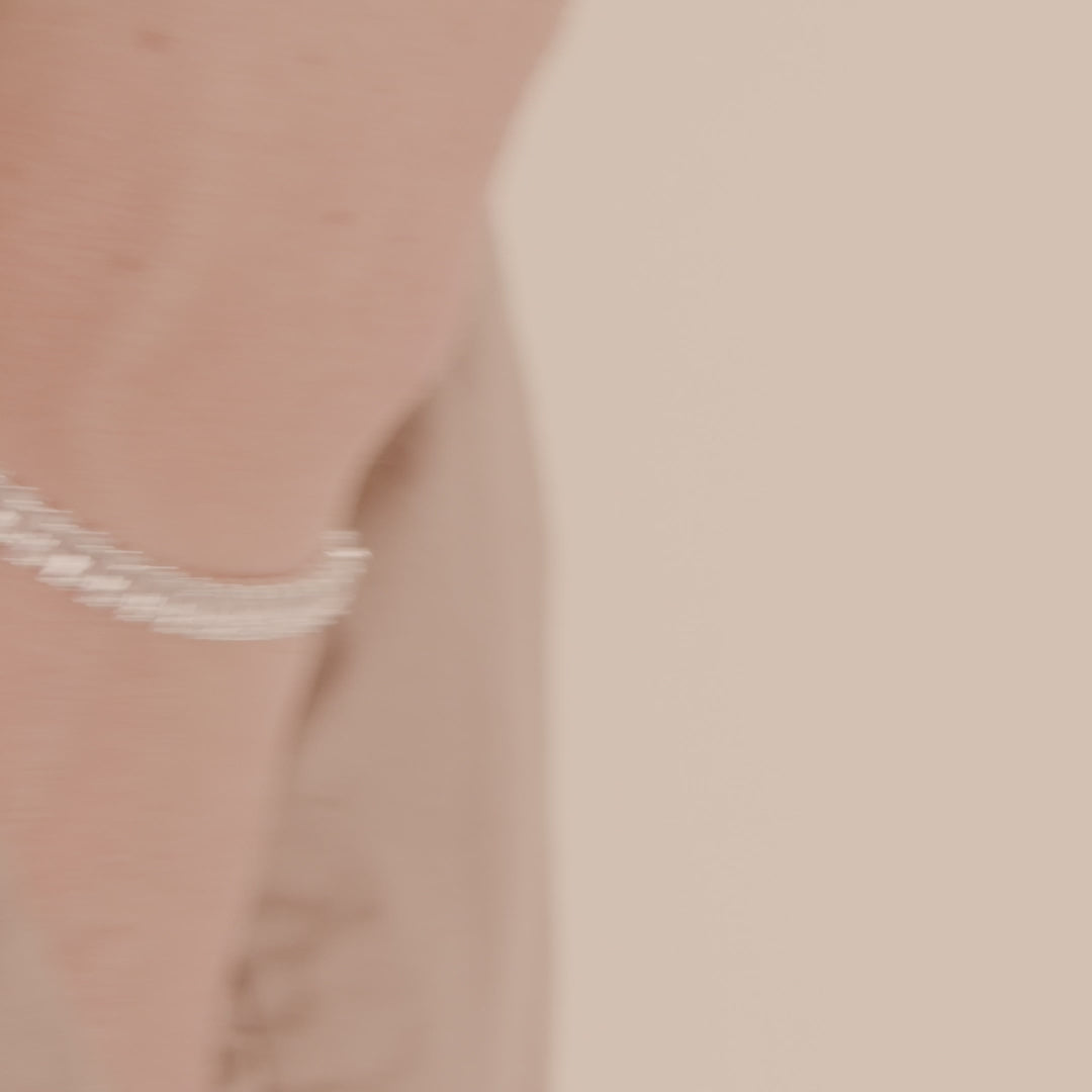 Pilgrim RUE Armband versilbert Schlussverkauf