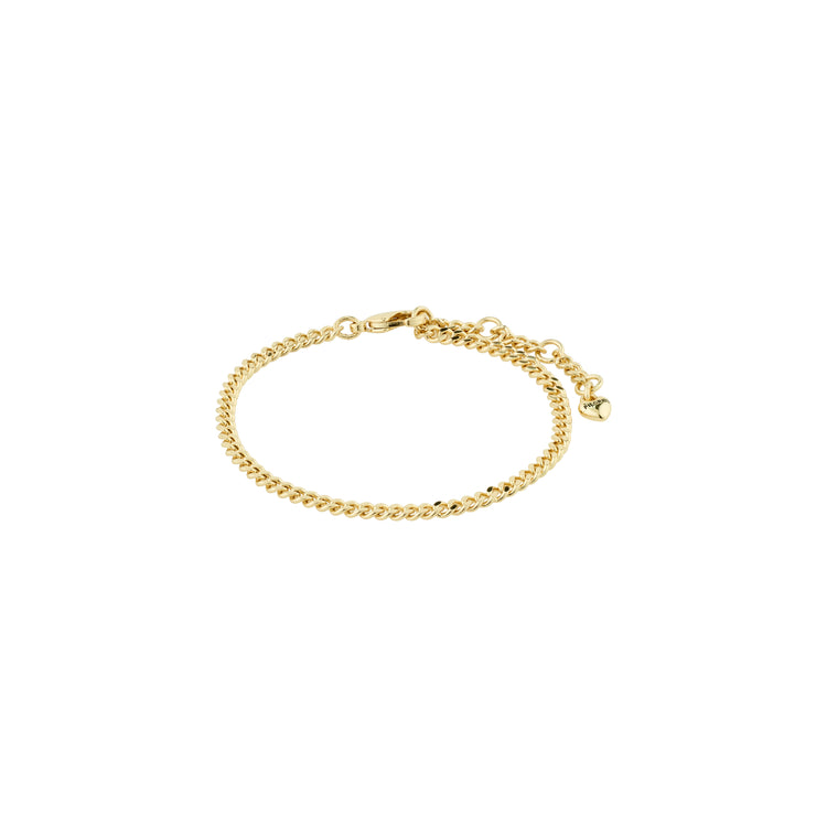 Pilgrim SOPHIA recyceltes Armband vergoldet Exklusive Angebote