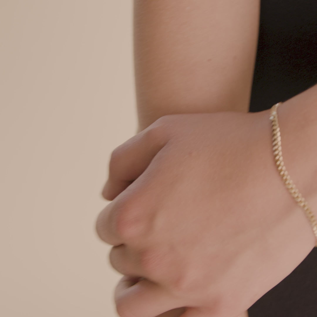 Pilgrim SOPHIA recyceltes Armband vergoldet Exklusive Angebote