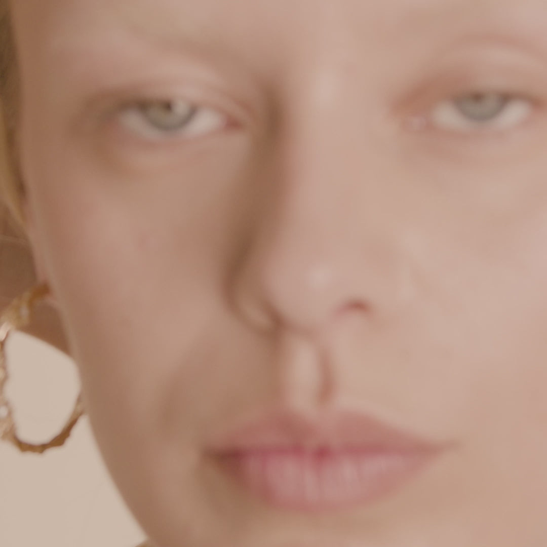 Pilgrim RAELYNN recycelte Hoops vergoldet JETZT KAUFEN
