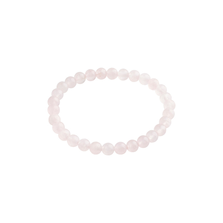 Pilgrim HEILSTEINE Armband mit Rosenquarz Speichern exportieren