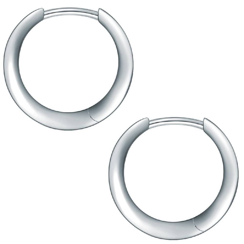 Rafaela Donata Creolen Sterling Silber Neueste Stile