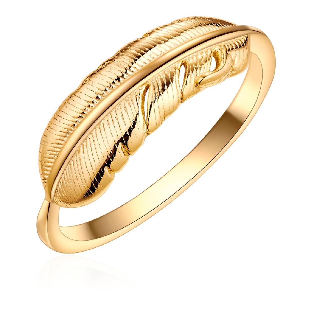 Rafaela Donata Ring Sterling Silber gelbgold Begrenzt auf 3 Tage