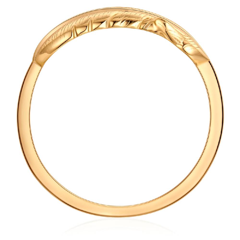 Rafaela Donata Ring Sterling Silber gelbgold Begrenzt auf 3 Tage