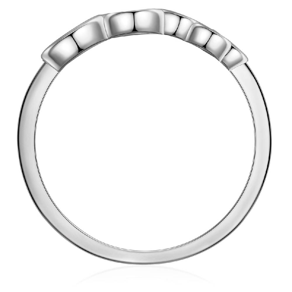 Rafaela Donata Ring Sterling Silber Im Verkauf
