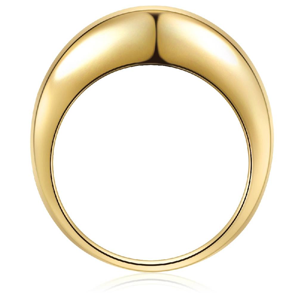 Rafaela Donata Ring Sterling Silber bi-Color Outlet