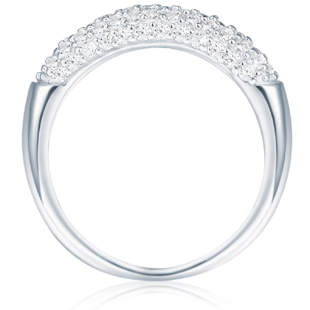 Rafaela Donata Ring Sterling Silber Zirkonia weiß Auslauf