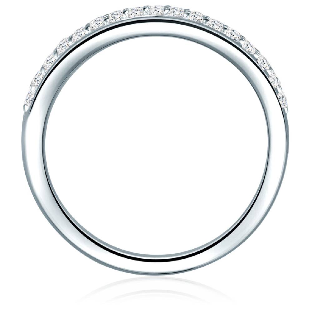 Rafaela Donata Ring Sterling Silber Zirkonia weiß Fabrikverkauf