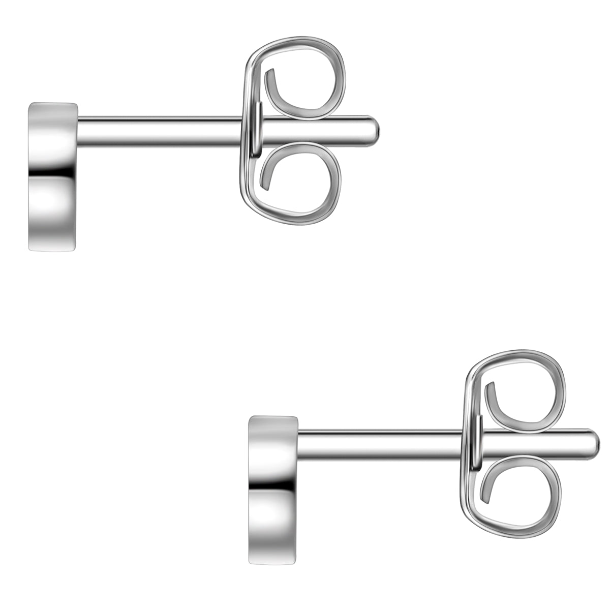 Rafaela Donata Ohrstecker Sterling Silber Bis zu 60% Rabatt