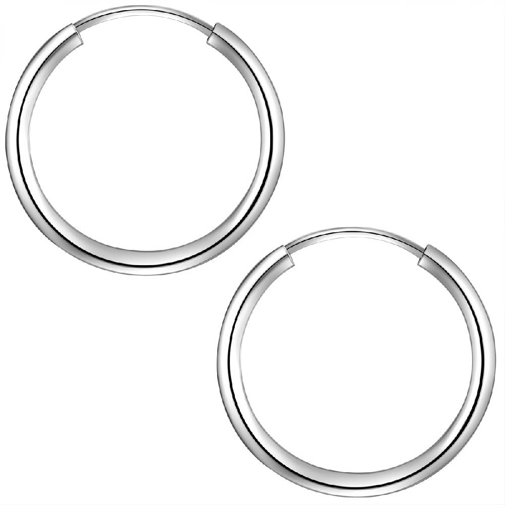 Rafaela Donata Creolen Sterling Silber Black Friday Preise