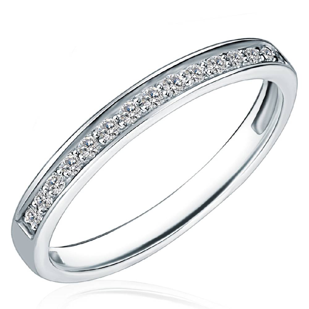 Rafaela Donata Ring Sterling Silber Zirkonia weiß Rabatt