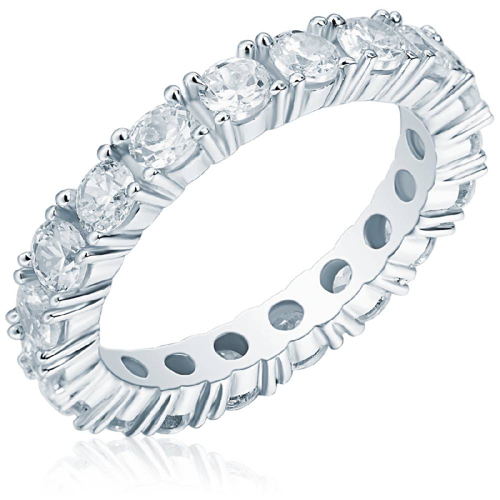 Rafaela Donata Ring Sterling Silber Zirkonia weiß Günstig kaufen