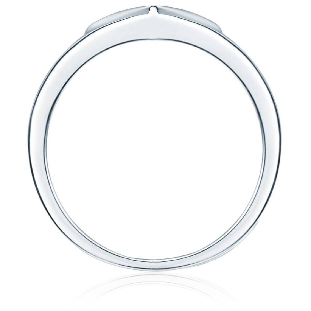 Rafaela Donata Ring Sterling Silber Zirkonia weiß Großer Ausverkauf
