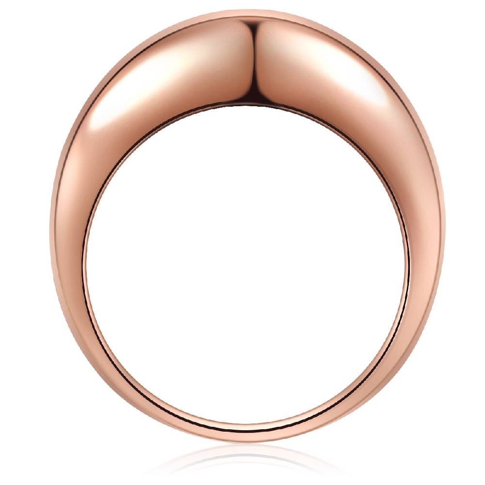 Rafaela Donata Ring Sterling Silber bi-Color Preisnachlass