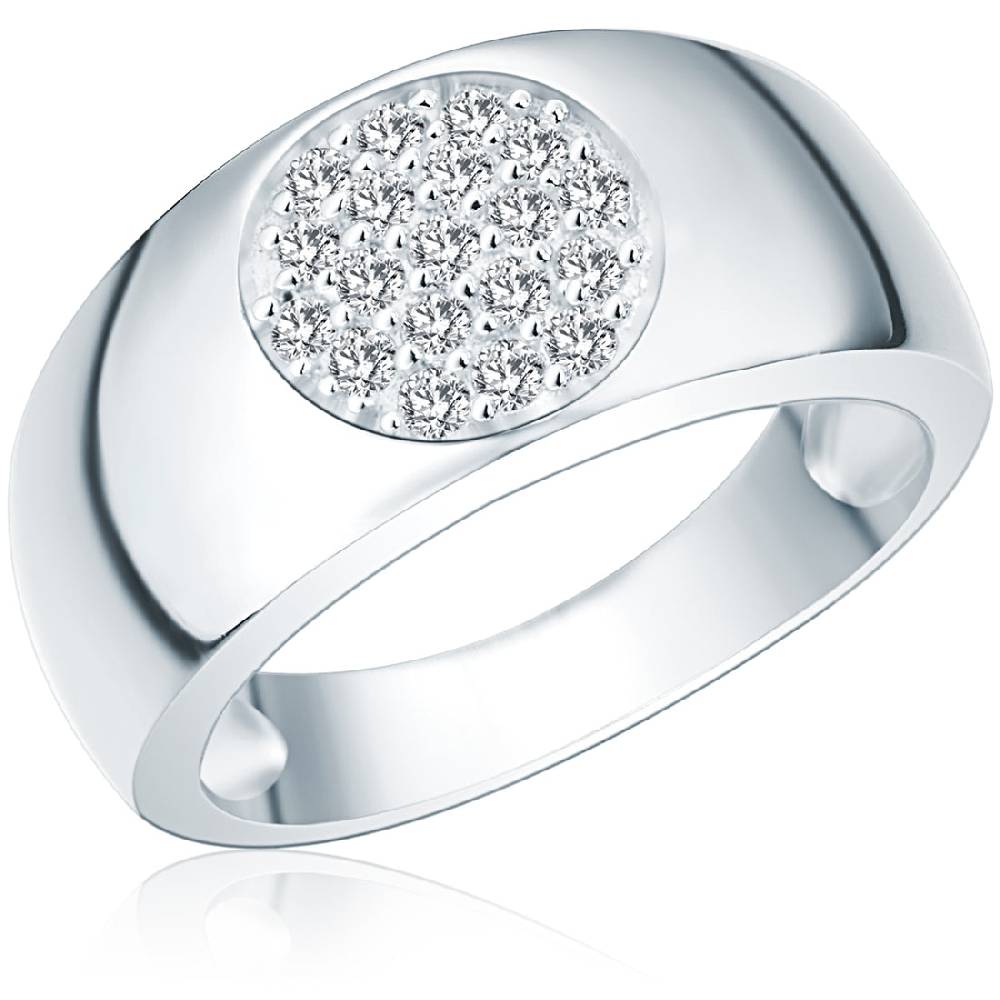Rafaela Donata Ring Sterling Silber Zirkonia weiß Muttertagsangebot