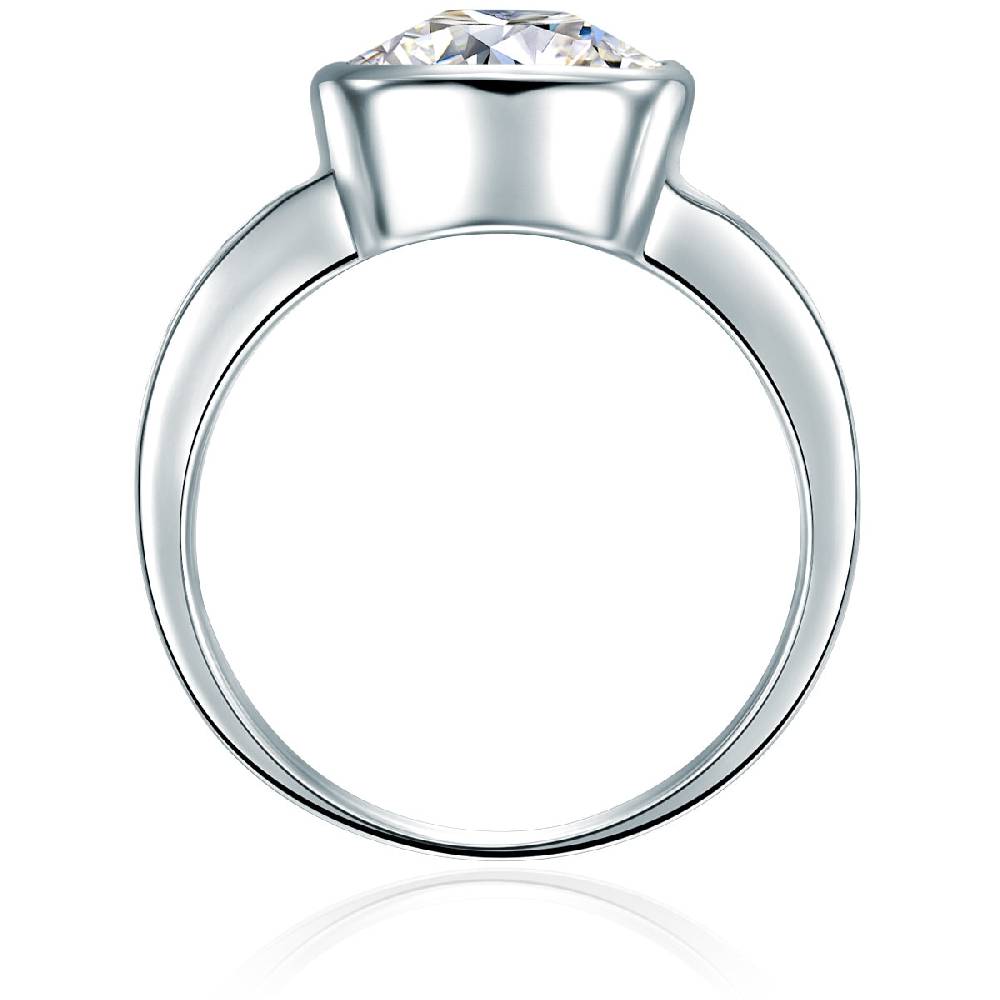 Rafaela Donata Ring Sterling Silber Zirkonia weiß Vatertagsangebot