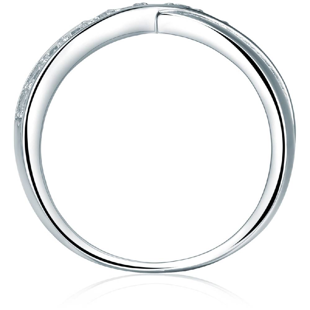Rafaela Donata Ring Sterling Silber Zirkonia weiß Lagerräumung