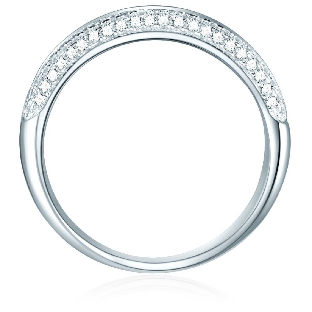 Rafaela Donata Ring Sterling Silber Zirkonia weiß Zeitlich begrenztes Angebot
