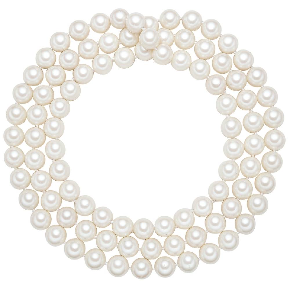 Rafaela Donata Kette Sterling Silber Muschelkernperle weiß Muttertagsangebot