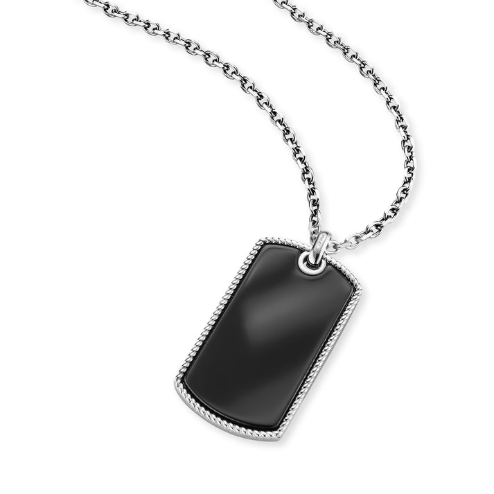 Save Brave Kette Northstar mit schwarzem Onyx Super Rabatt