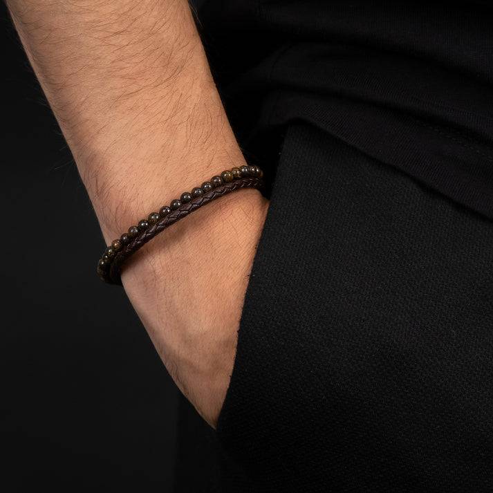 Save Brave Armband Tyler BZ Kostenloser Versand international