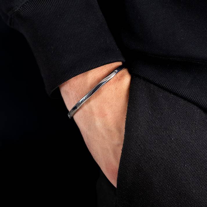 Save Brave Armreif Bangle 01 Speichern exportieren