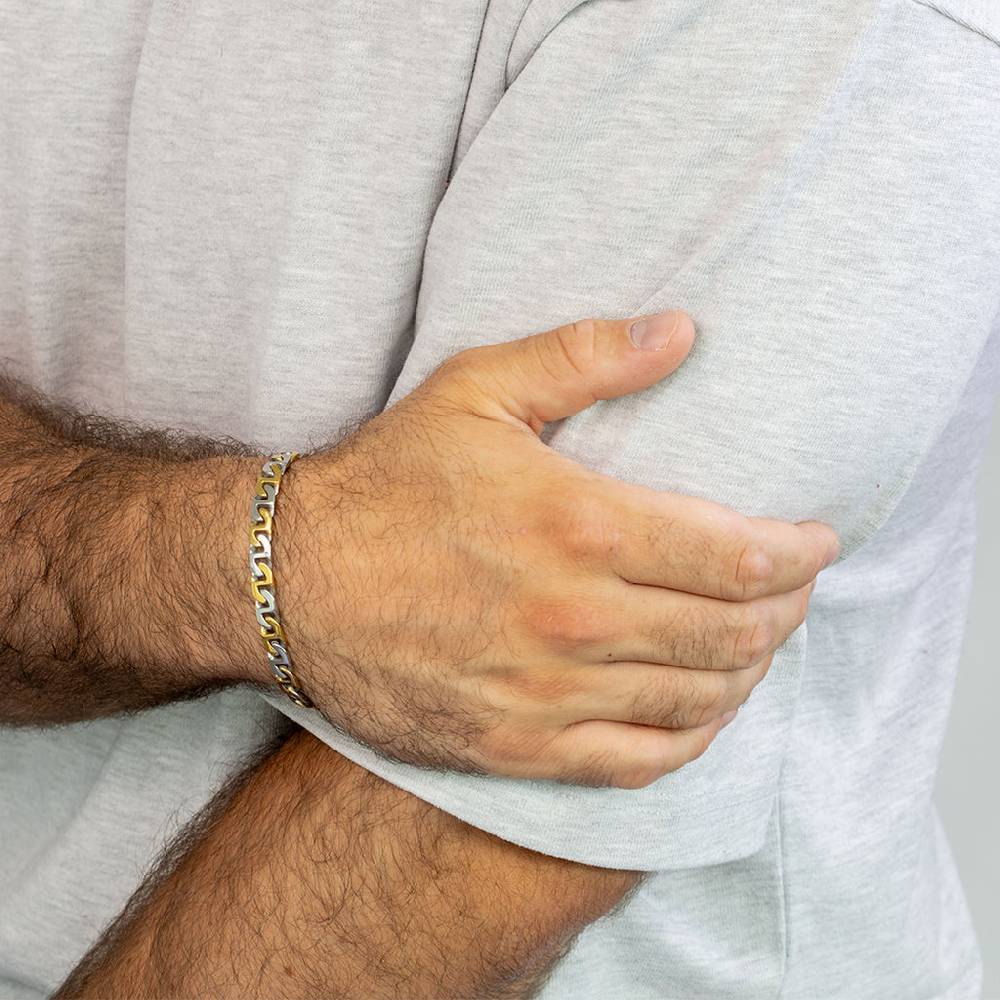 Steelwear Hamburg Armband - Jannis Letzte 3 Tage