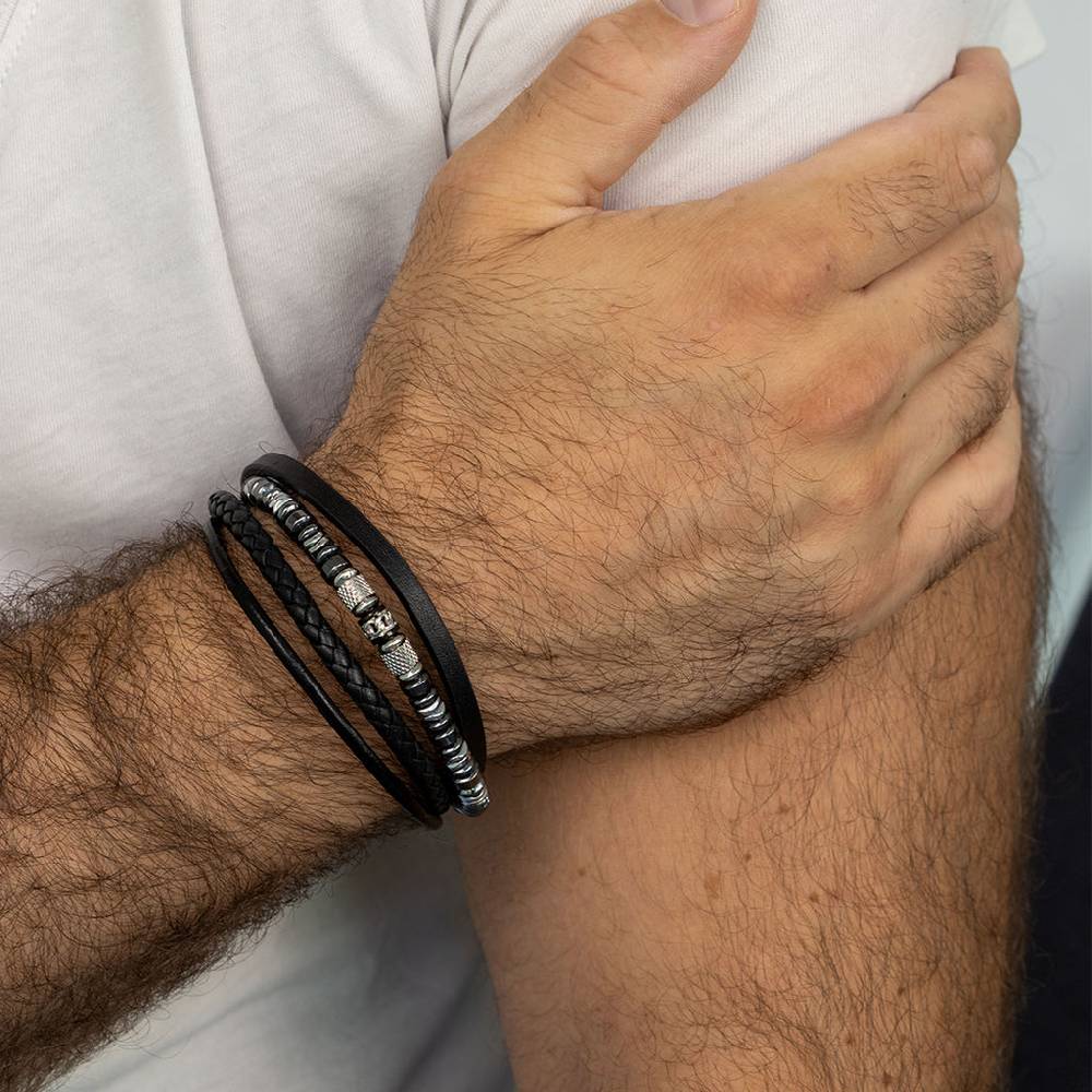 Steelwear London Armband - Robbie Bis zu 60% Rabatt
