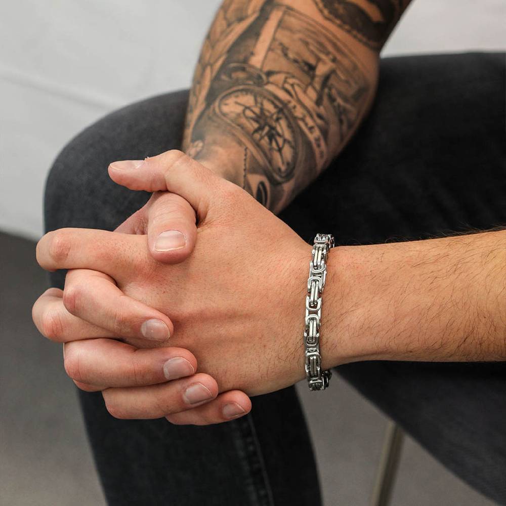 Steelwear Berlin Armband - Elias Bis zu 65% Rabatt