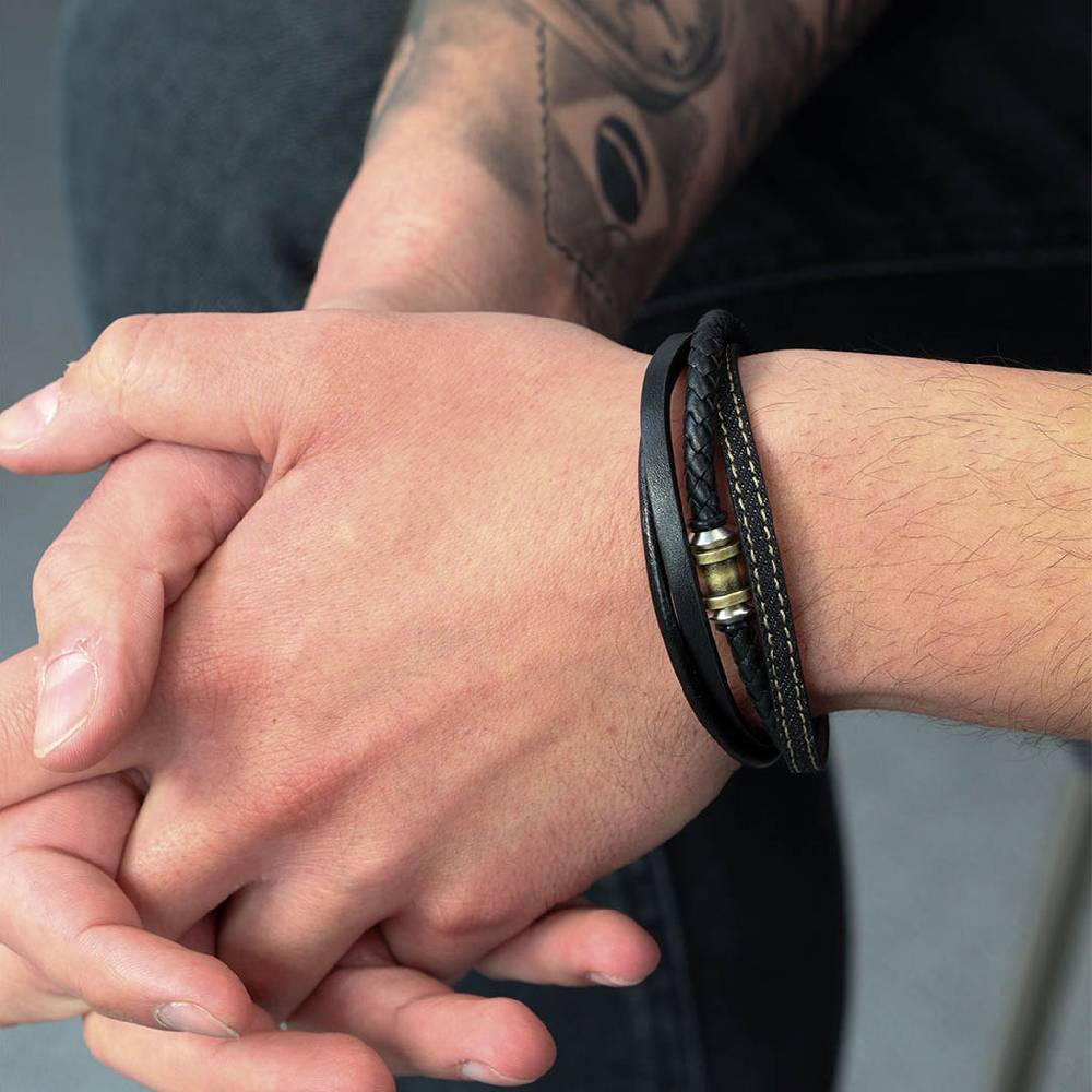 Steelwear Madrid Armband - Marcos Sonderangebot der Fabrik