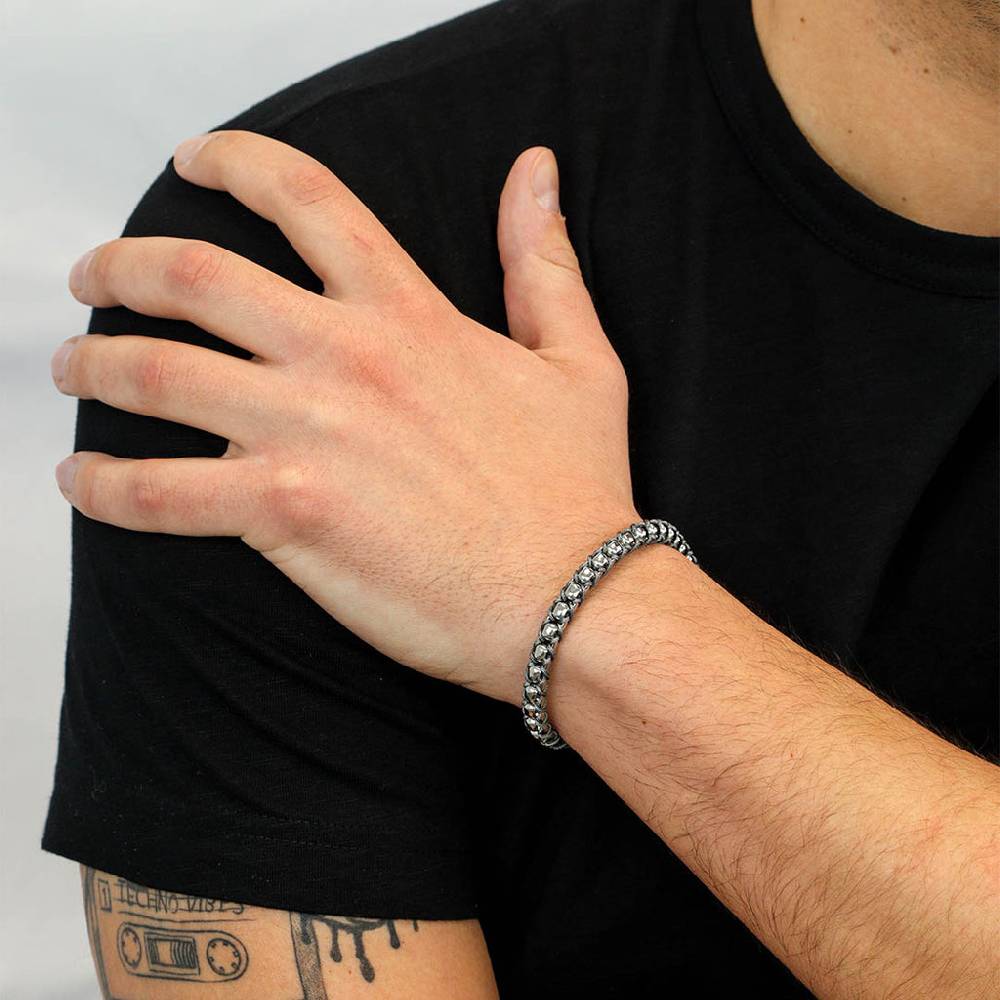 Steelwear Miami Armband - Mateo Vierteljährliche Förderung