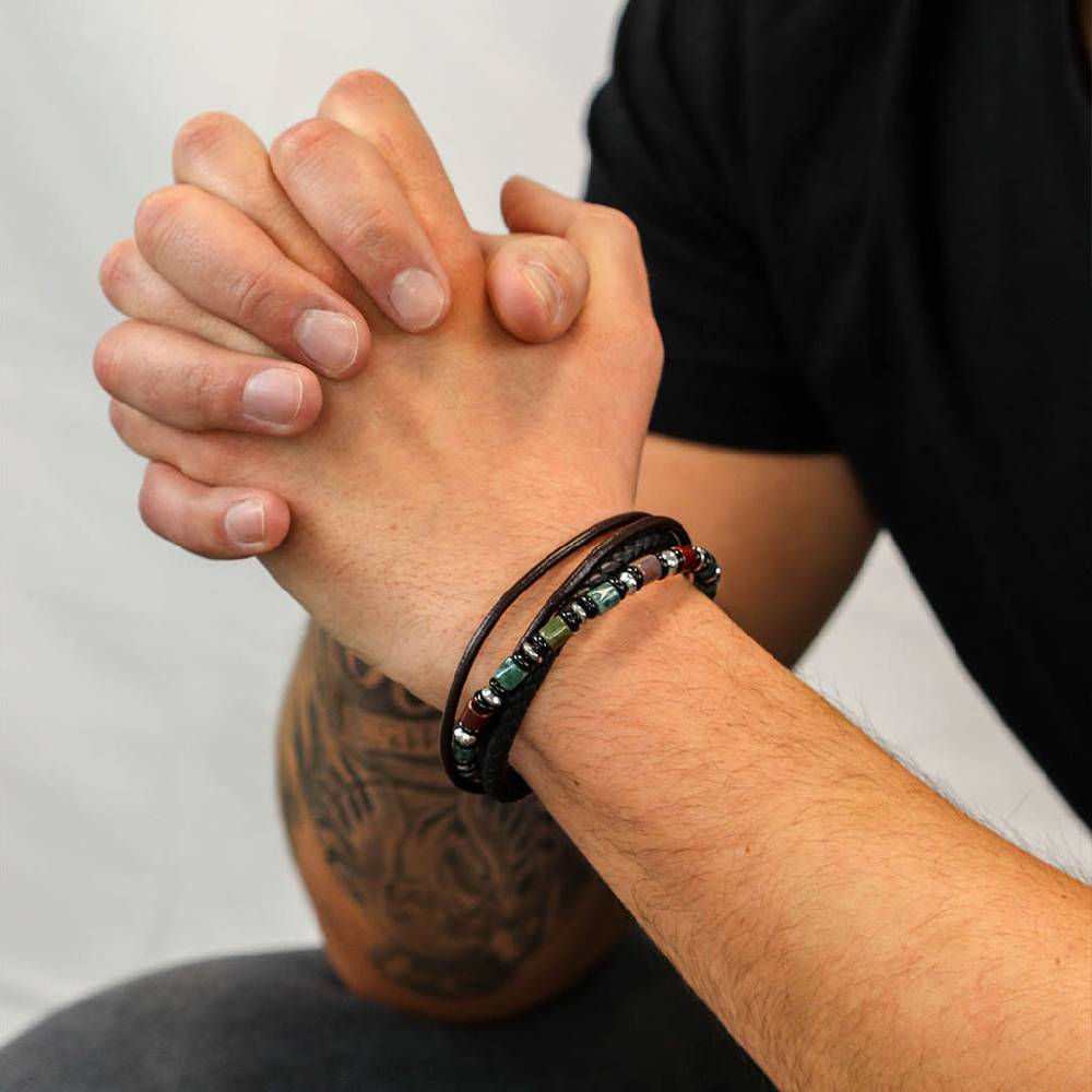 Steelwear Las Vegas Armband - Elijah Bis zu 55% Rabatt