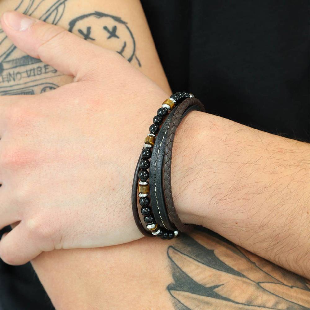 Steelwear Las Vegas Armband - William Nur noch ein Tag übrig