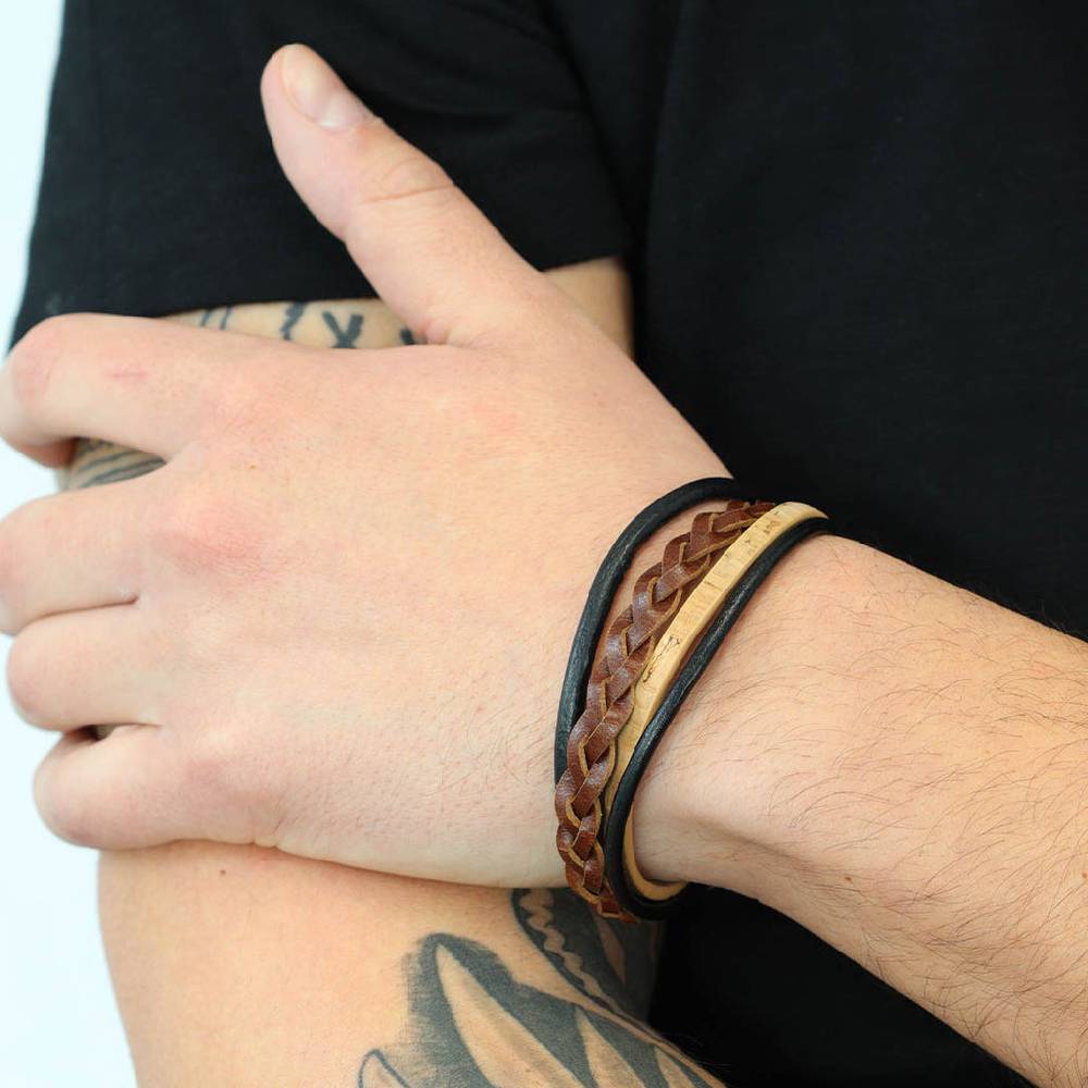 Steelwear London Armband - Theodore Super Rabatt