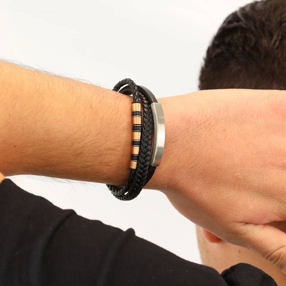 Steelwear London Armband - George Riesige Rabatte