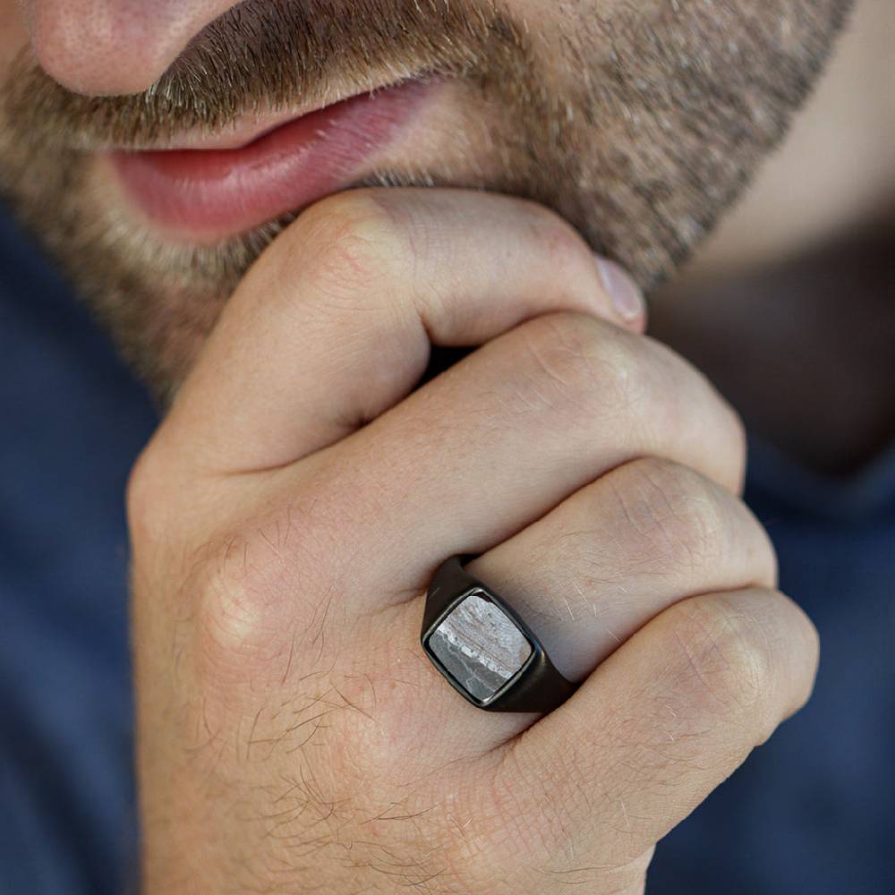 Steelwear Madrid Ring - Héctor Clearance-Verkauf