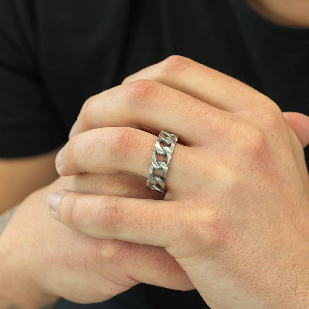 Steelwear Buenos Aires Ring - Benicio Kostenloser Versand international