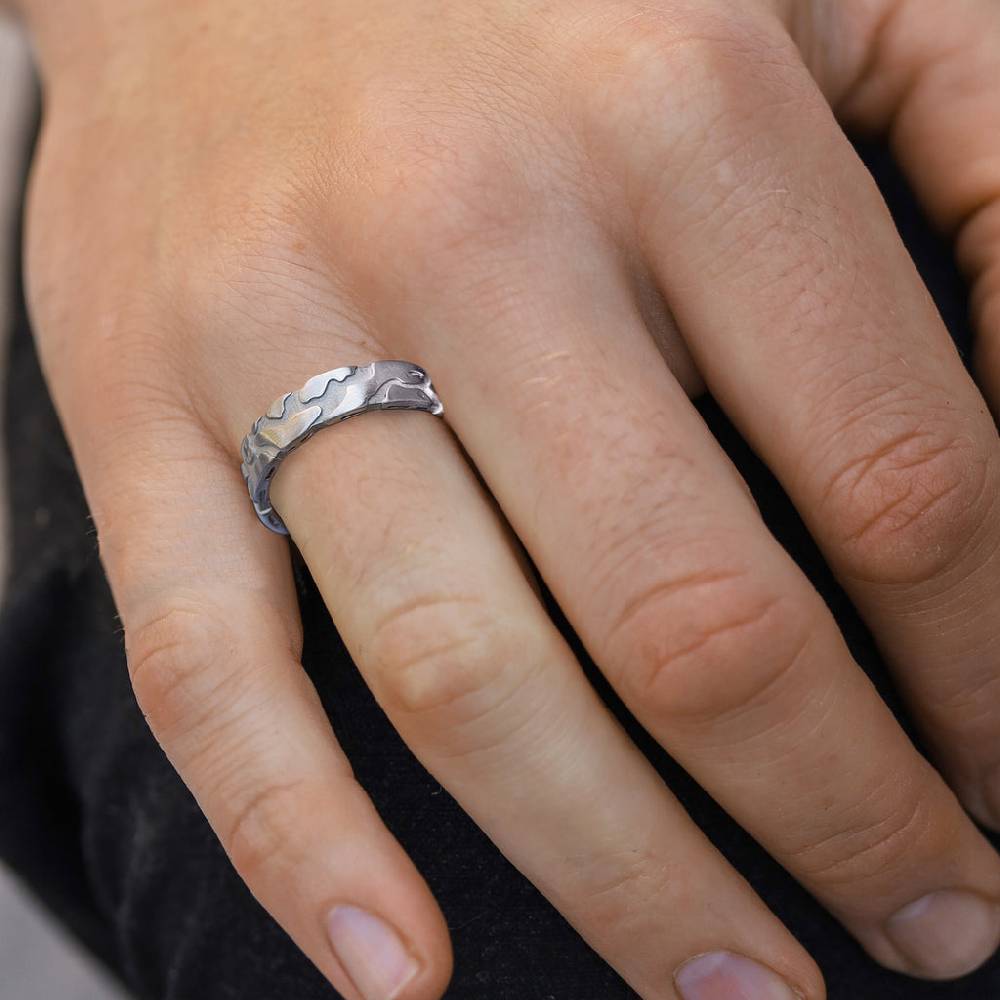 Steelwear Stockholm Ring - Ture Fabrikladen