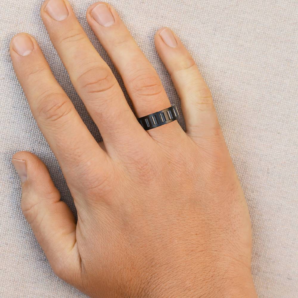 Steelwear Stockholm Ring - Albin Begrenzt auf 3 Tage