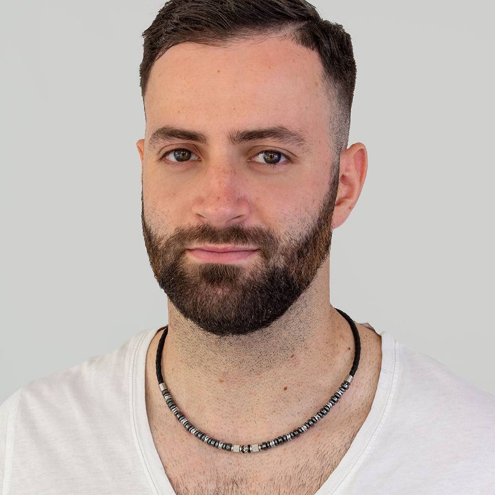 Steelwear London Halskette - Robbie Großer Ausverkauf