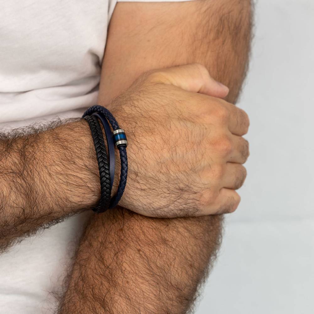 Steelwear Sidney Armband - Riley Flash Sale