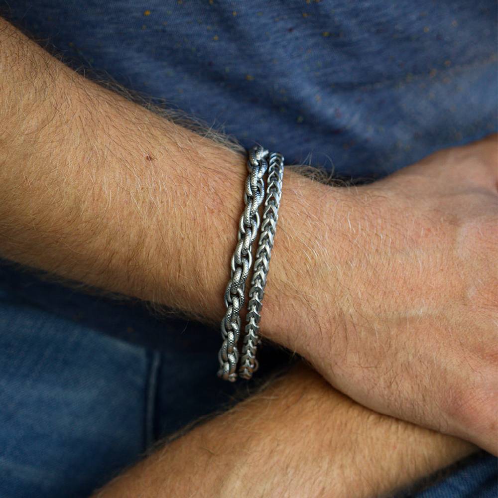 Steelwear Barcelona Armband - Álex Vatertagsangebot