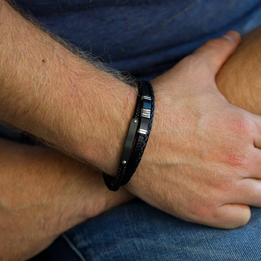Steelwear London Armband - Jack Lagerräumung