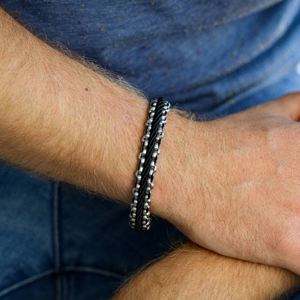 Steelwear Madrid Armband - Enzo Blitzangebot